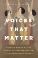 Book cover of: Voices That Matter. By: Marlene Schäfers