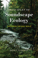 Book cover of: Principles of Soundscape Ecology. By: Bryan C. Pijanowski