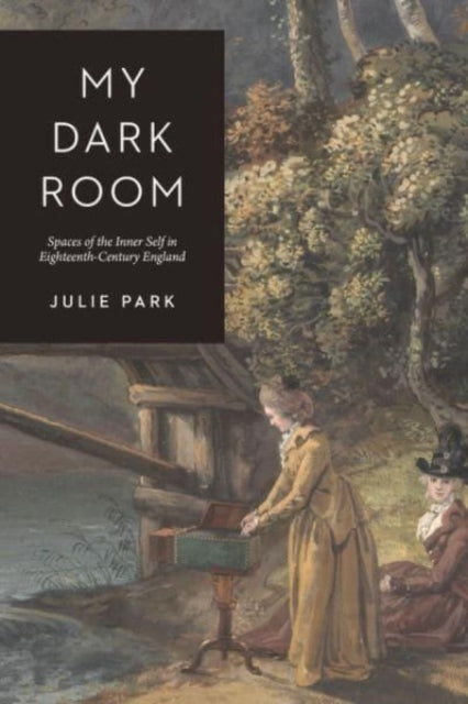 Book cover of: My Dark Room. By: Julie Park