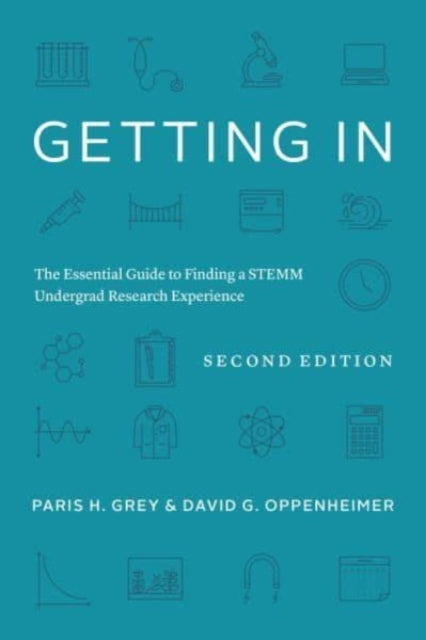 Book cover of: Getting In. By: Paris H. Grey