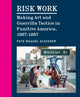 Book cover of: Risk Work. By: Faye Raquel Gleisser