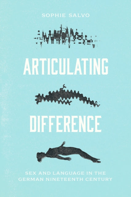 Book cover of: Articulating Difference. By: Sophie Salvo