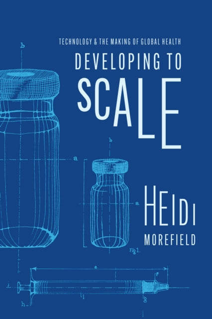 Book cover of: Developing to Scale. By: Heidi Morefield