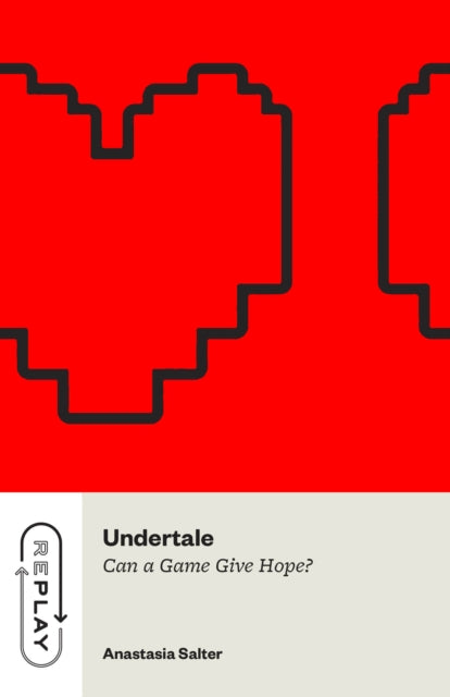 Book cover of: Undertale