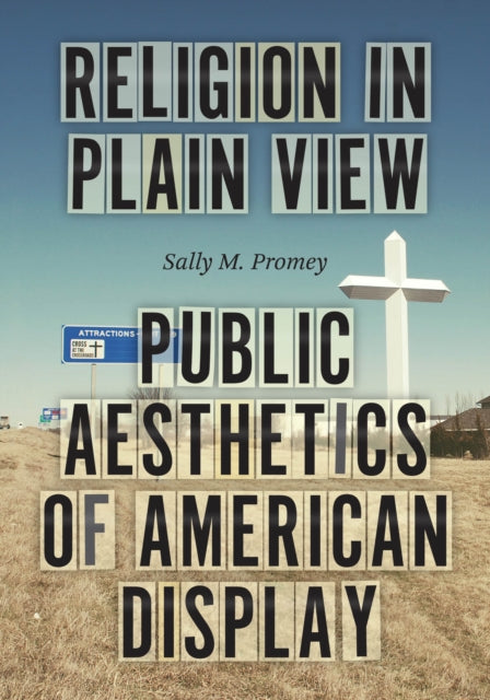 Book cover of: Religion in Plain View. By: Sally M. Promey