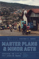 Book cover of: Master Plans and Minor Acts. By: Shakirah E. Hudani