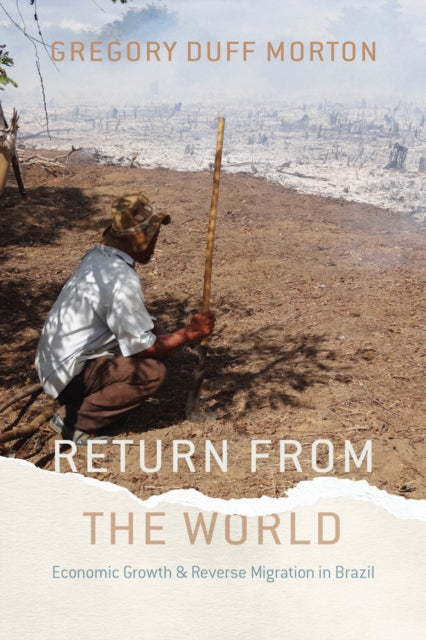 Book cover of: Return from the World. By: Gregory Duff Morton