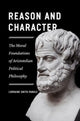 Book cover of: Reason and Character. By: Lorraine Smith Pangle