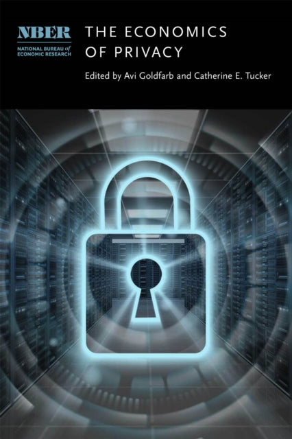 Book cover of: Economics of Privacy. By: Avi Goldfarb