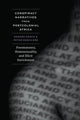 Book cover of: Conspiracy Narratives from Postcolonial Africa. By: Rogers Orock