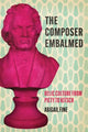 Book cover of: Composer Embalmed. By: Abigail Fine
