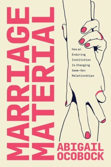 Book cover of: Marriage Material