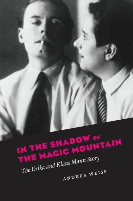 Book cover of: In the Shadow of the Magic Mountain. By: Andrea Weiss