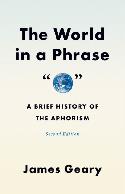 Book cover of: World in a Phrase
