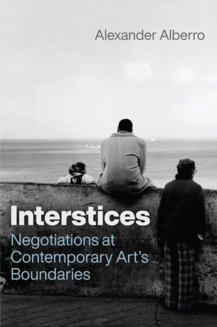 Book cover of: Interstices
