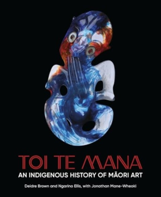 Book cover of: Toi Te Mana. By: Deidre Brown