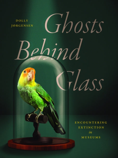 Book cover of: Ghosts Behind Glass