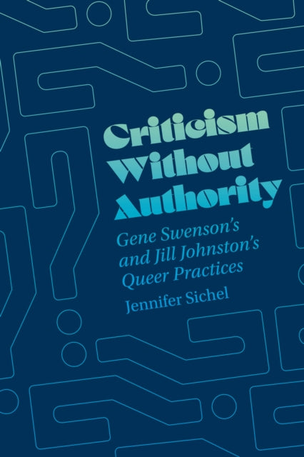 Book cover of: Criticism Without Authority