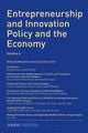 Book cover of: Entrepreneurship and Innovation Policy and the Economy