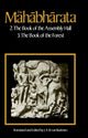Book cover of: Mahabharata, Volume 2. By: J. A. B. van Buitenen