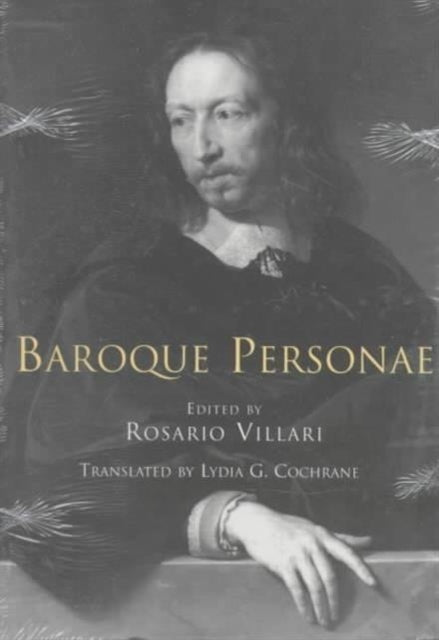 Book cover of: Baroque Personae