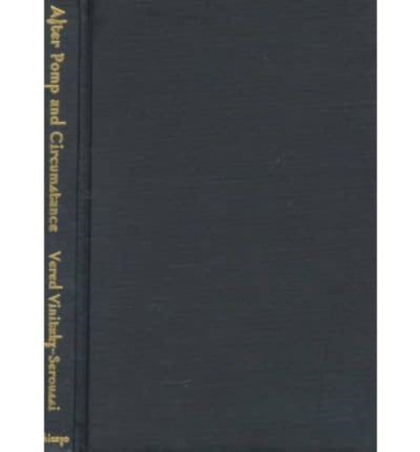 Book cover of: After Pomp and Circumstance