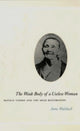 Book cover of: Weak Body of a Useless Woman