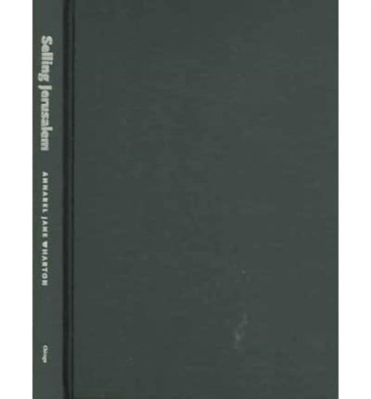 Book cover of: Selling Jerusalem