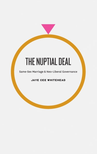 Book cover of: Nuptial Deal. By: Jaye Cee Whitehead