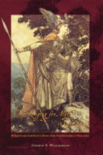 Book cover of: Longing for Myth in Germany. By: George S. Williamson