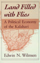 Book cover of: Land Filled with Flies