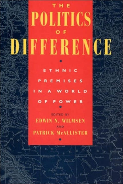 Book cover of: Politics of Difference