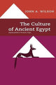 Book cover of: Culture of Ancient Egypt