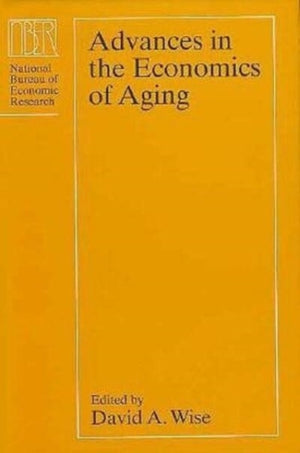 Advances in the Economics of Aging