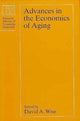 Book cover of: Advances in the Economics of Aging