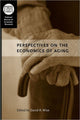 Book cover of: Perspectives on the Economics of Aging. By: David A. Wise