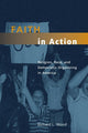 Book cover of: Faith in Action. By: Richard L. Wood