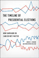 Book cover of: Timeline of Presidential Elections – How Campaigns Do (and Do Not) Matter. By: Robert S. Erickson