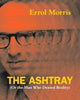 Book cover of: Ashtray. By: Errol Morris