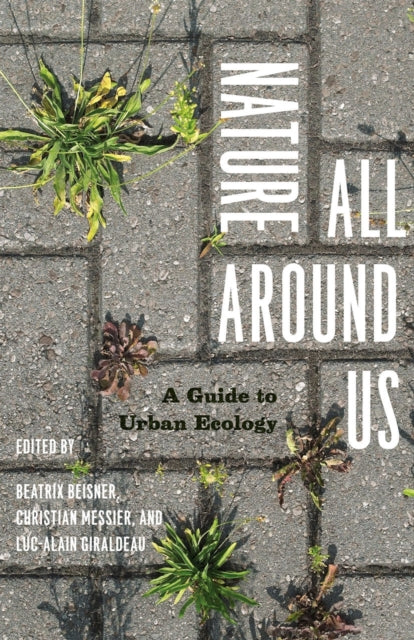 Book cover of: Nature All Around Us. By: Beatrix E. Beisner