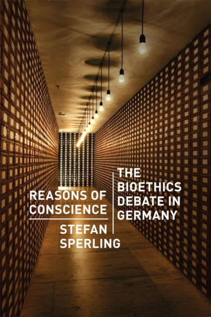 Book cover of: Reasons of Conscience. By: Stefan Sperling