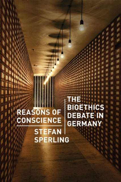 Book cover of: Reasons of Conscience. By: Stefan Sperling