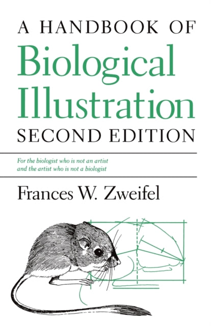 Book cover of: Handbook of Biological Illustration