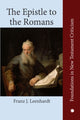 Book cover of: Epistle to the Romans. By: Franz J. Leenhardt
