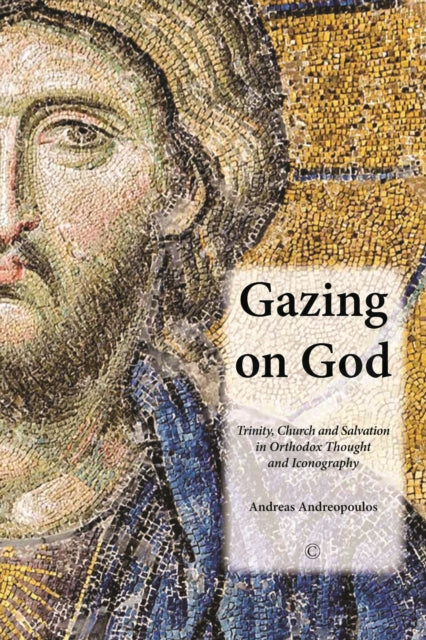 Book cover of: Gazing on God