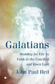 Book cover of: Galatians. By: John Paul Heil