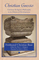 Book cover of: Christian Gnosis. By: James Clarke & Co