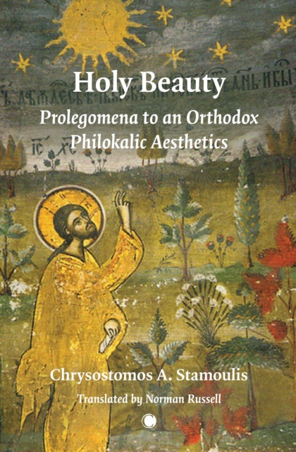 Book cover of: Holy Beauty. By: James Clarke & Co