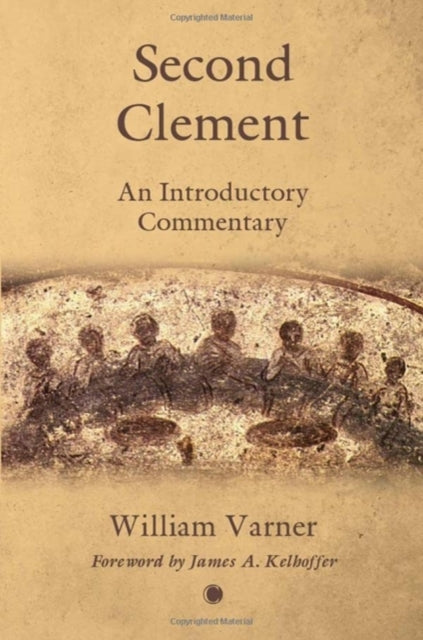 Book cover of: Second Clement. By: James Clarke and Co.