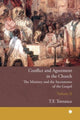 Book cover of: Conflict and Agreement in the Church, Volume 2. By: Jean Rilliet